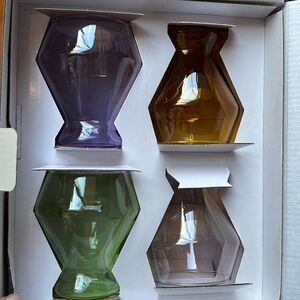 Yield Millennium Collection Glass Ware